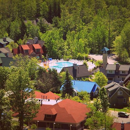 Crystal Mountain Hotel Thompsonville Bagian luar foto