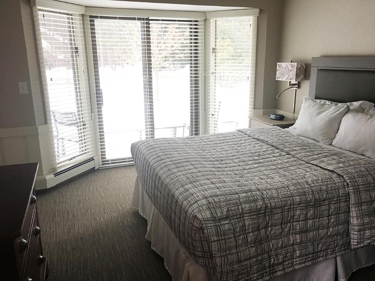 Crystal Mountain Hotel Thompsonville Bagian luar foto