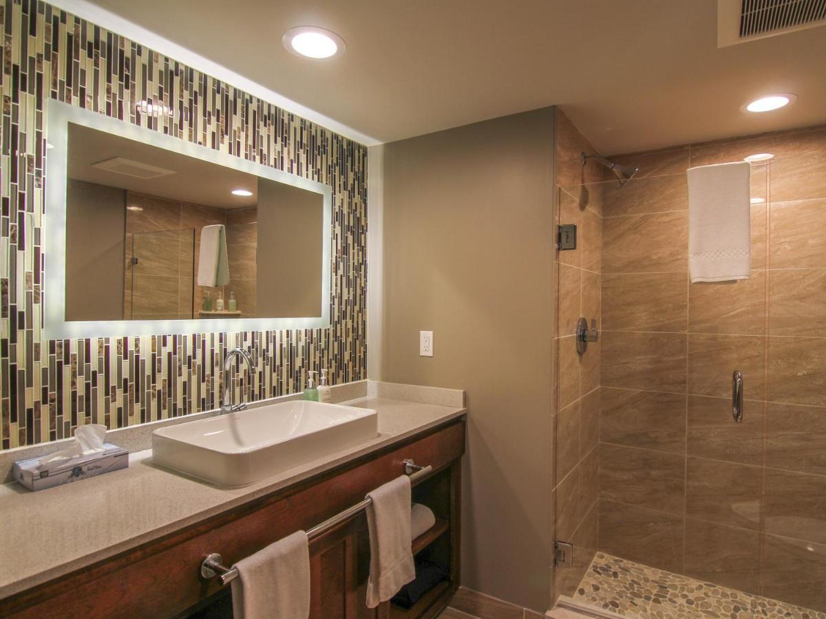 Crystal Mountain Hotel Thompsonville Bagian luar foto