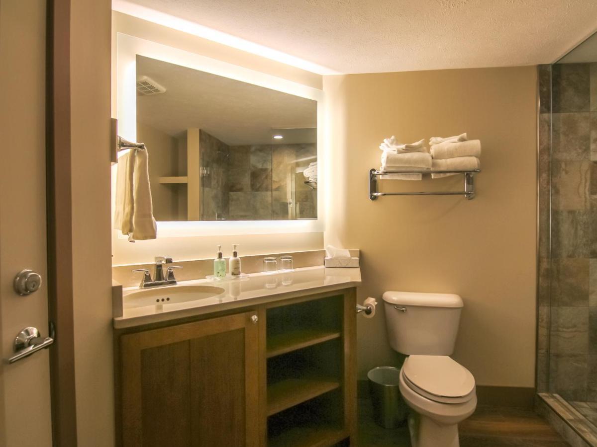 Crystal Mountain Hotel Thompsonville Bagian luar foto