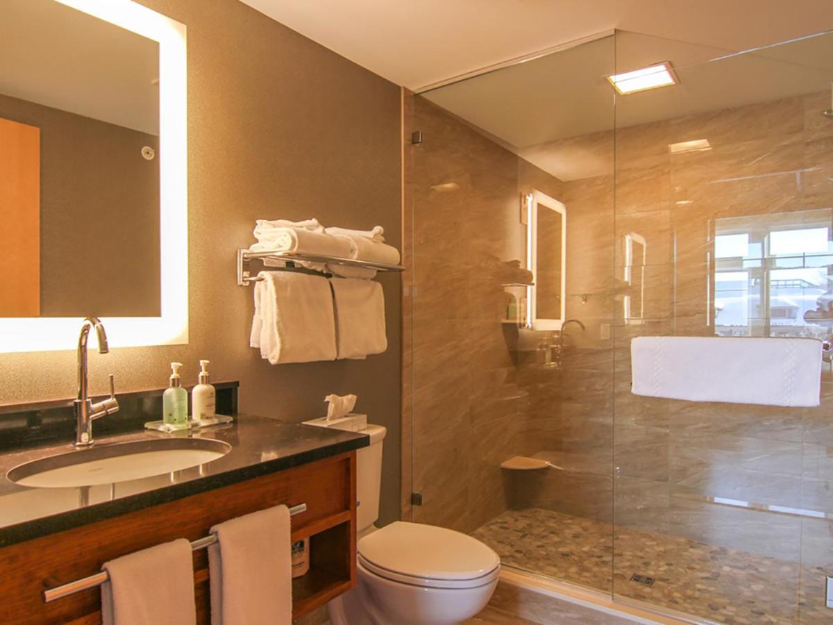 Crystal Mountain Hotel Thompsonville Bagian luar foto