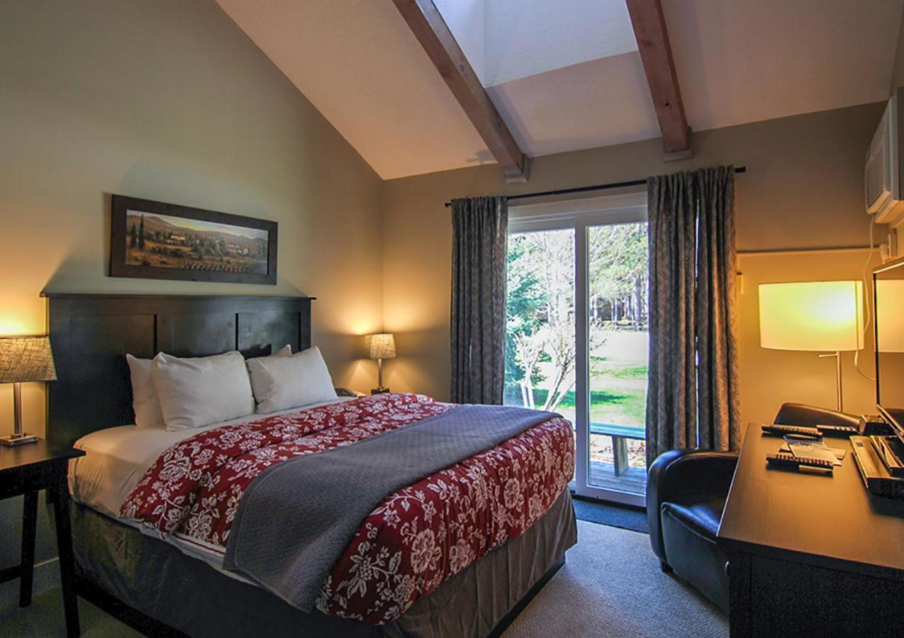 Crystal Mountain Hotel Thompsonville Bagian luar foto