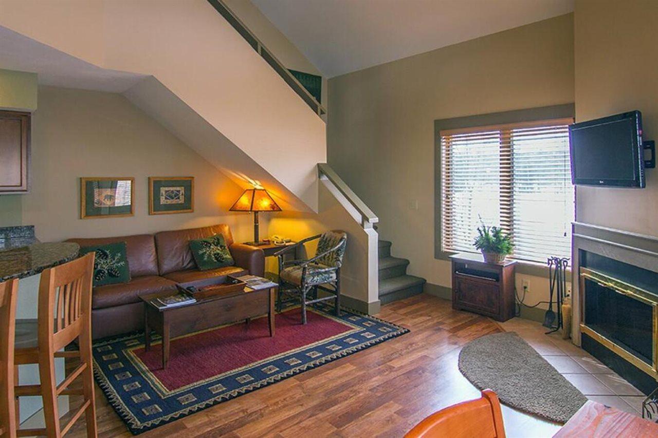 Crystal Mountain Hotel Thompsonville Bagian luar foto