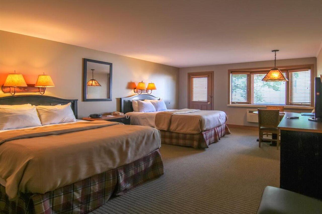 Crystal Mountain Hotel Thompsonville Bagian luar foto