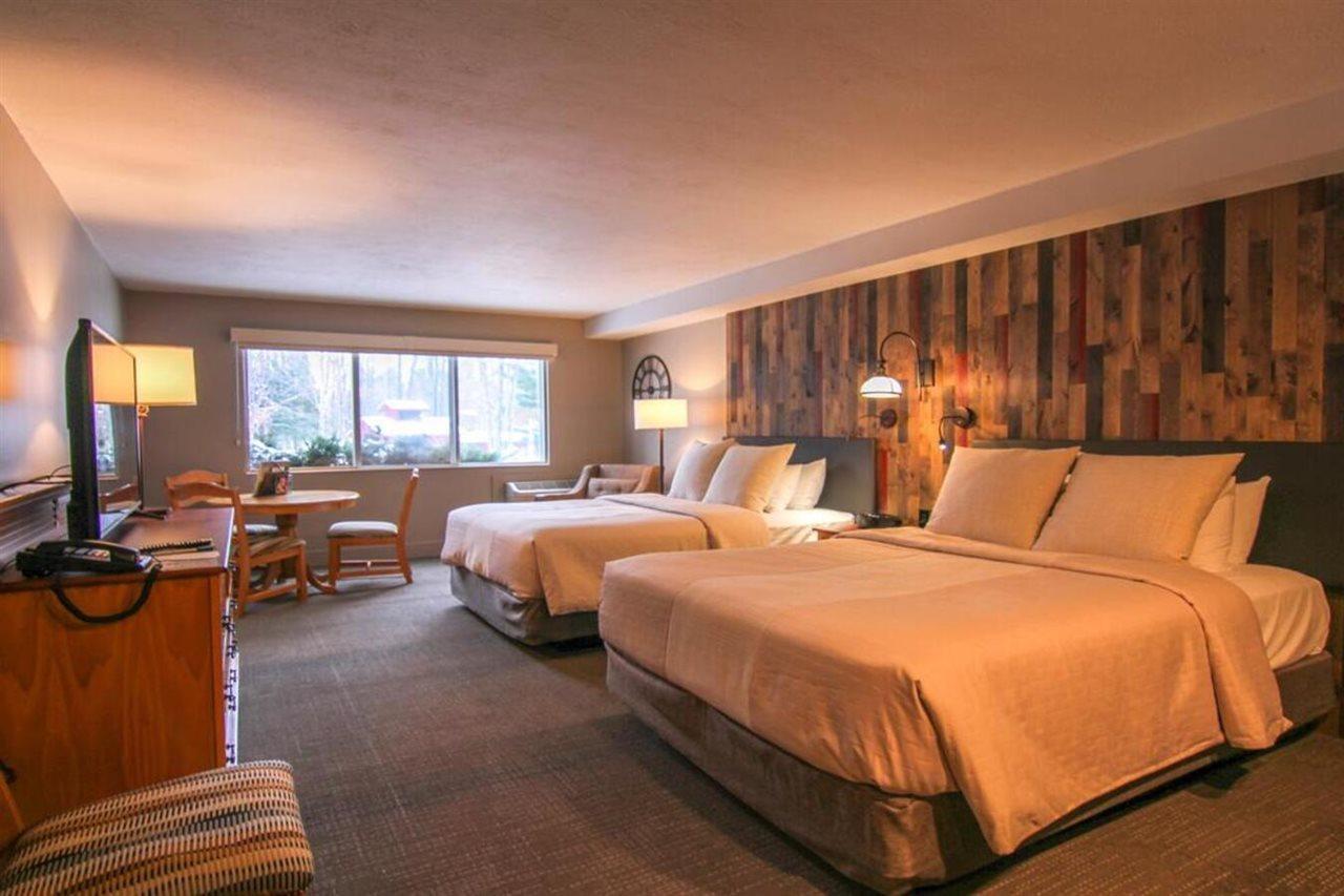 Crystal Mountain Hotel Thompsonville Bagian luar foto