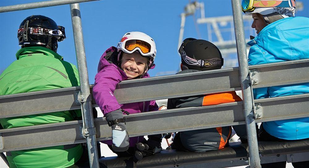 Crystal Mountain Hotel Thompsonville Bagian luar foto