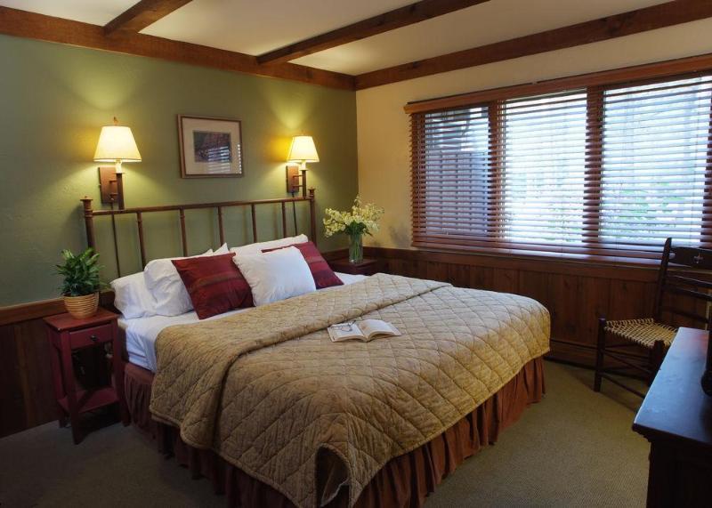Crystal Mountain Hotel Thompsonville Bagian luar foto