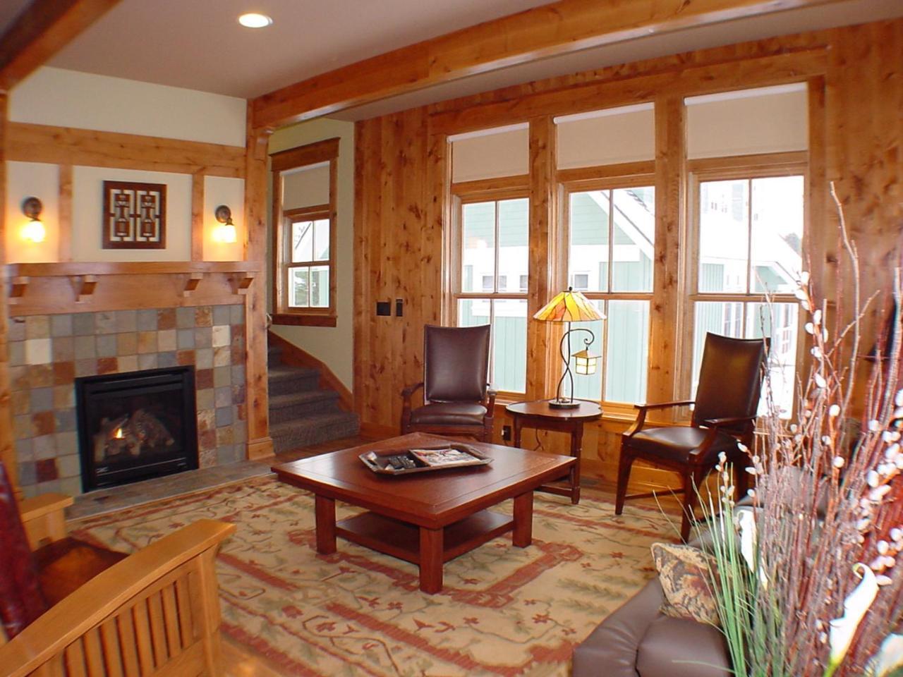 Crystal Mountain Hotel Thompsonville Bagian luar foto